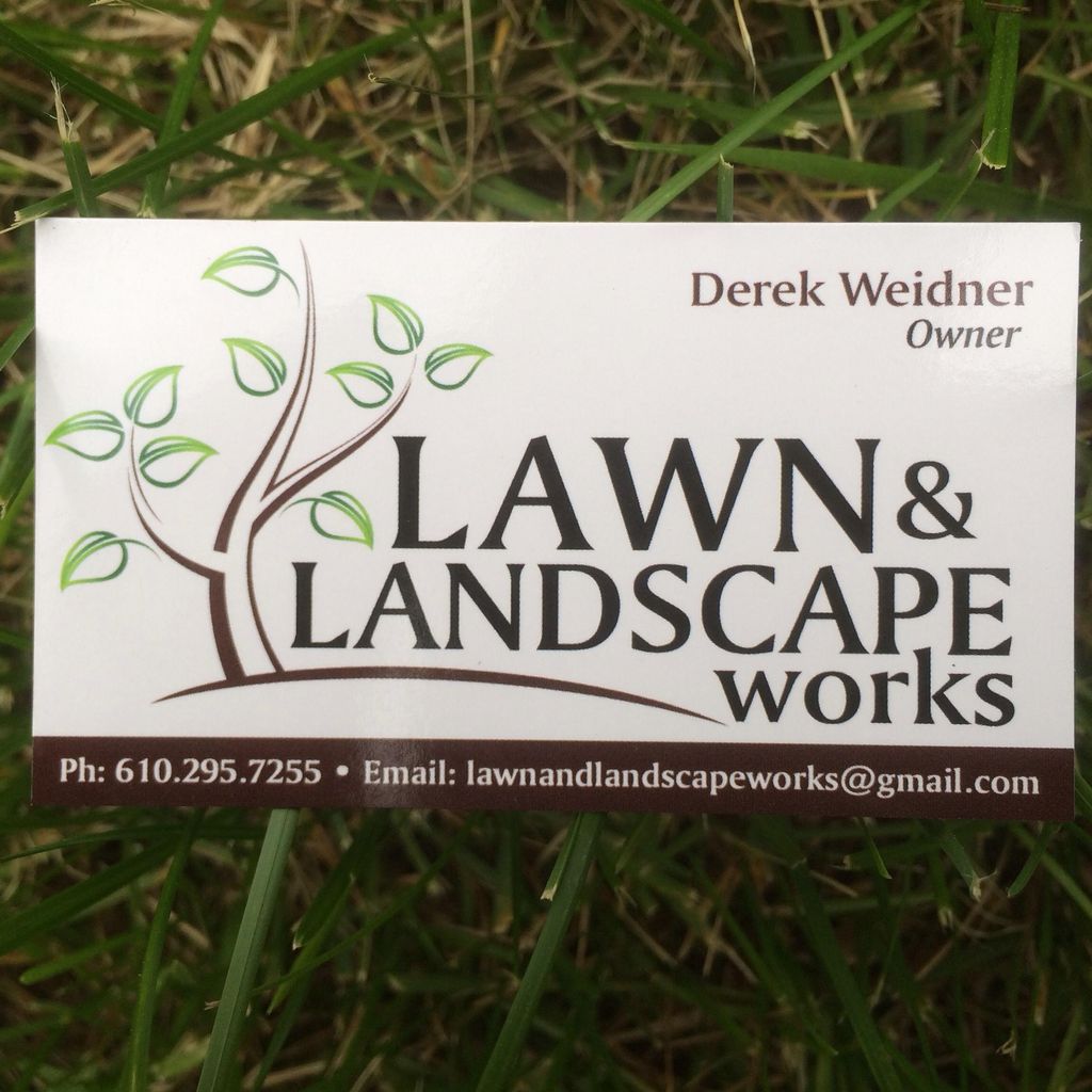 Lawn & Landscape Works