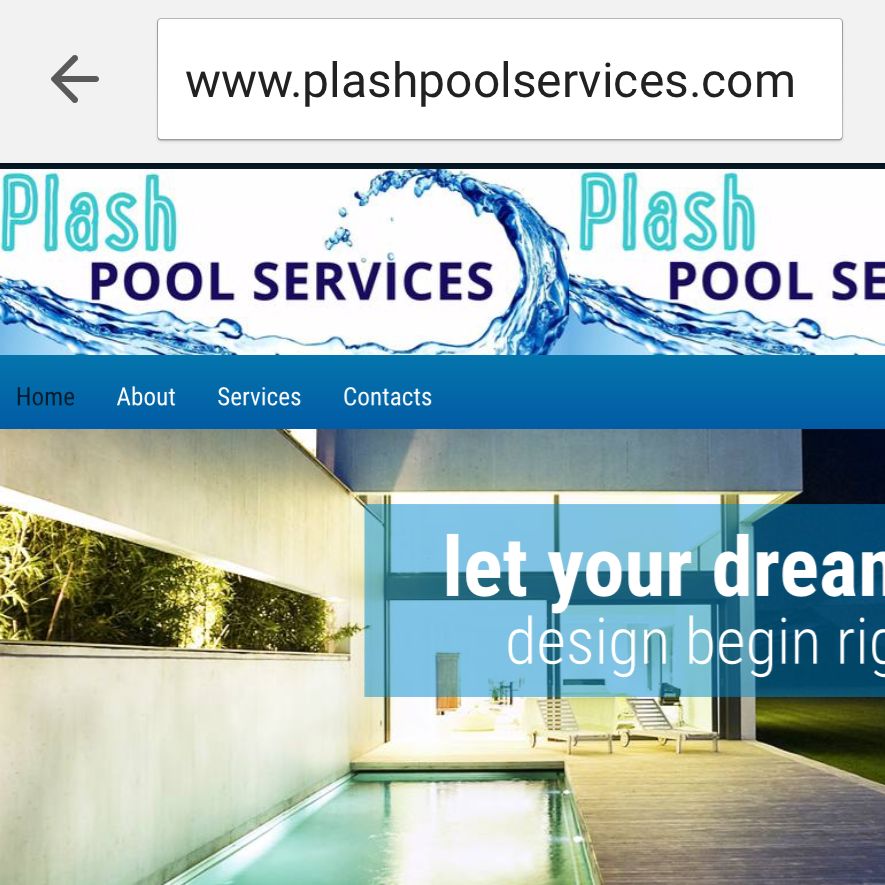 Plash Pool Services