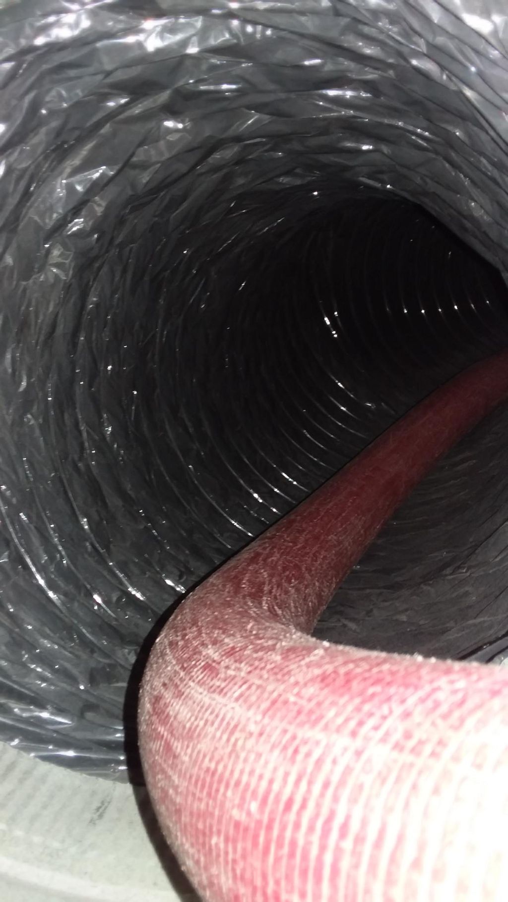 RotoBrush-cleaning Air Ducts