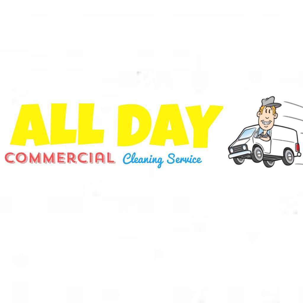 All day cleaning service