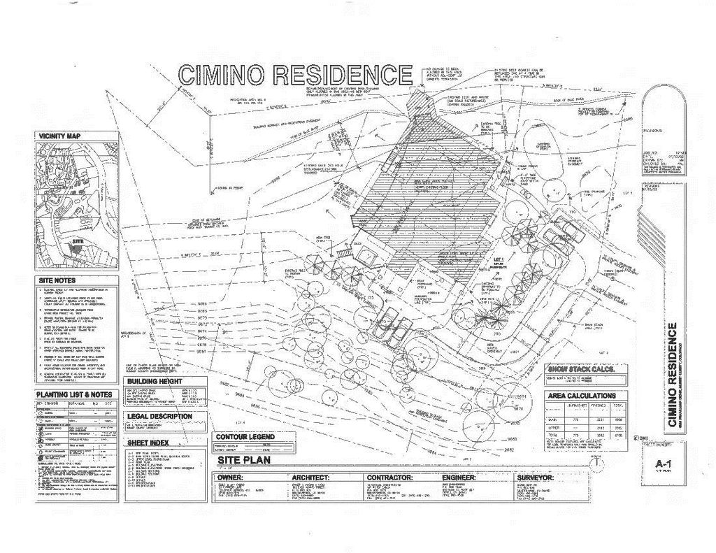 Typical House plan 2
