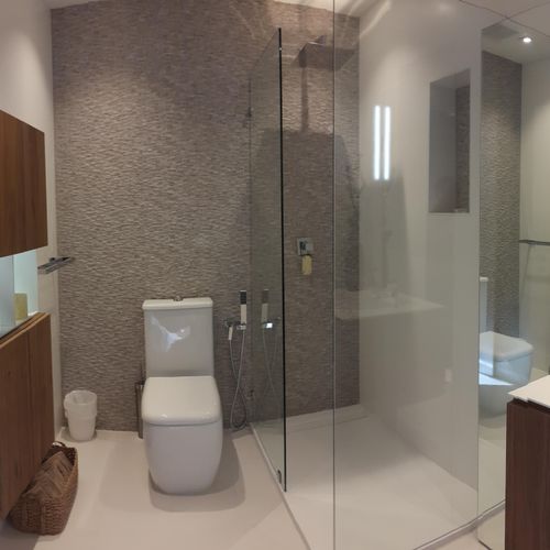 Bathroom Remodel. Coconut Grove, FL