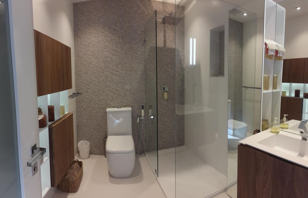 Bathroom Remodel. Coconut Grove, FL