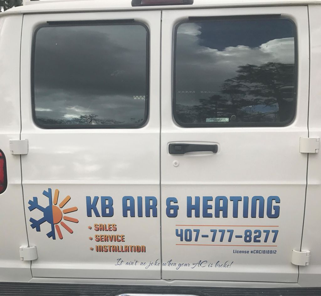 KB Air and Heating