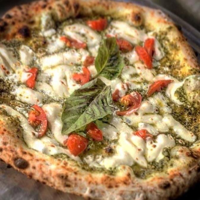 Damiano’s Wood Fired Pizza