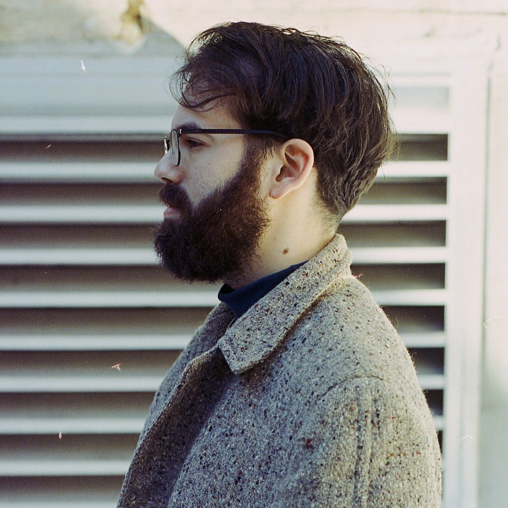 A portrait by Kevin Bennet