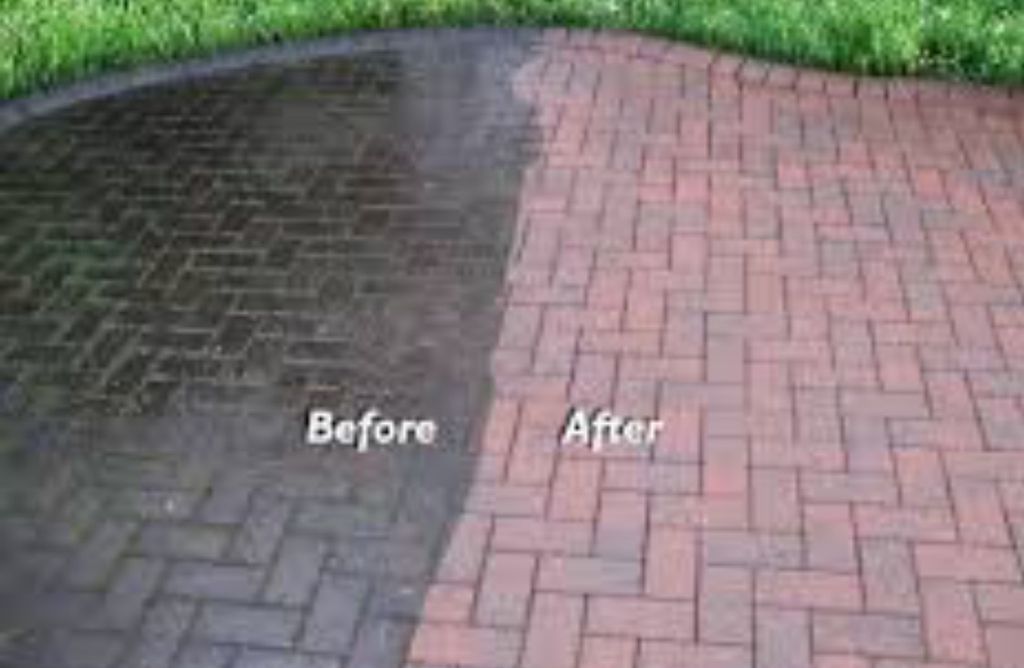 Pressure Washing