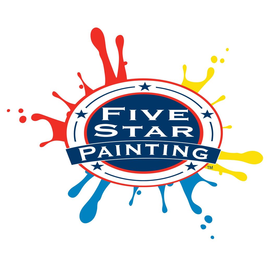Five Star Painting of Round Rock