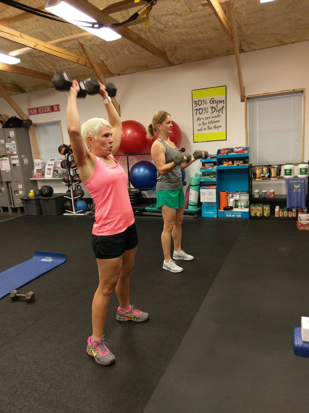 Semi-Private Personal Training