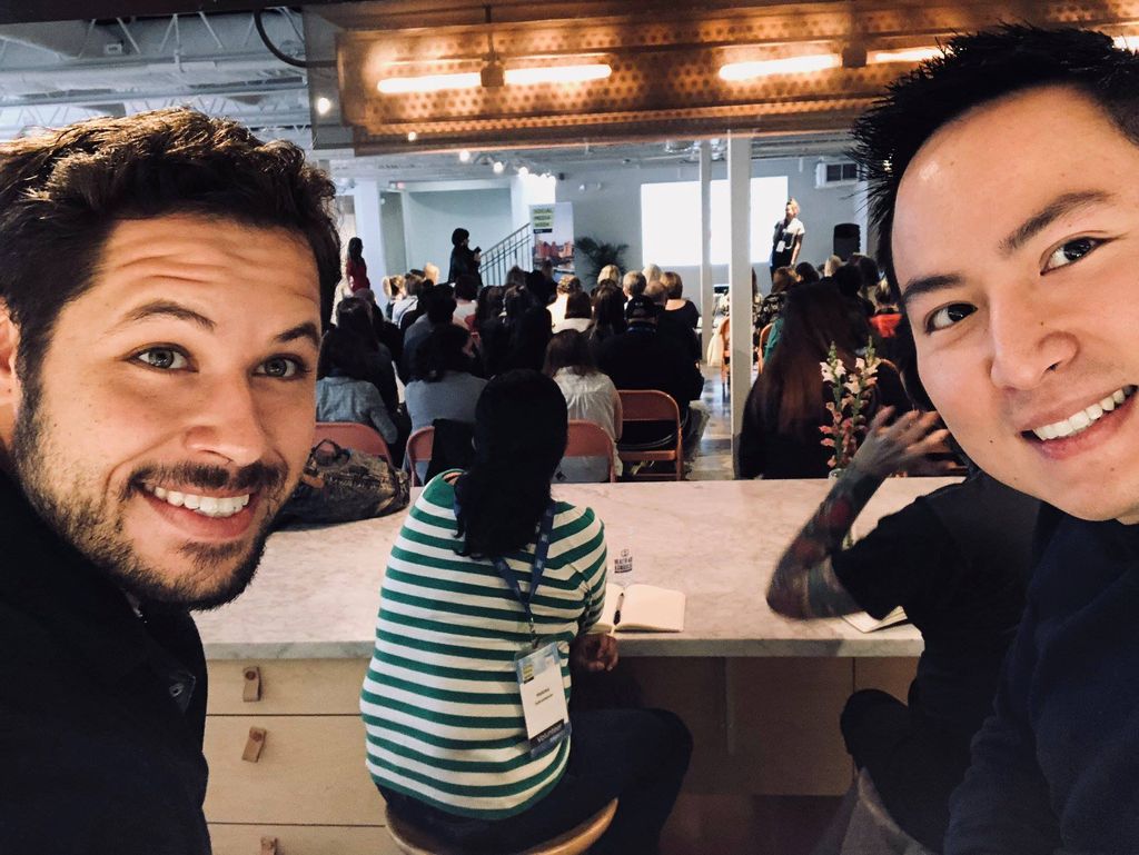 @ Social Media Week in Austin