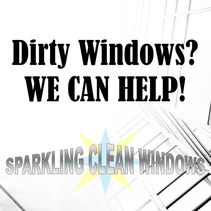 Sparkling Clean Windows