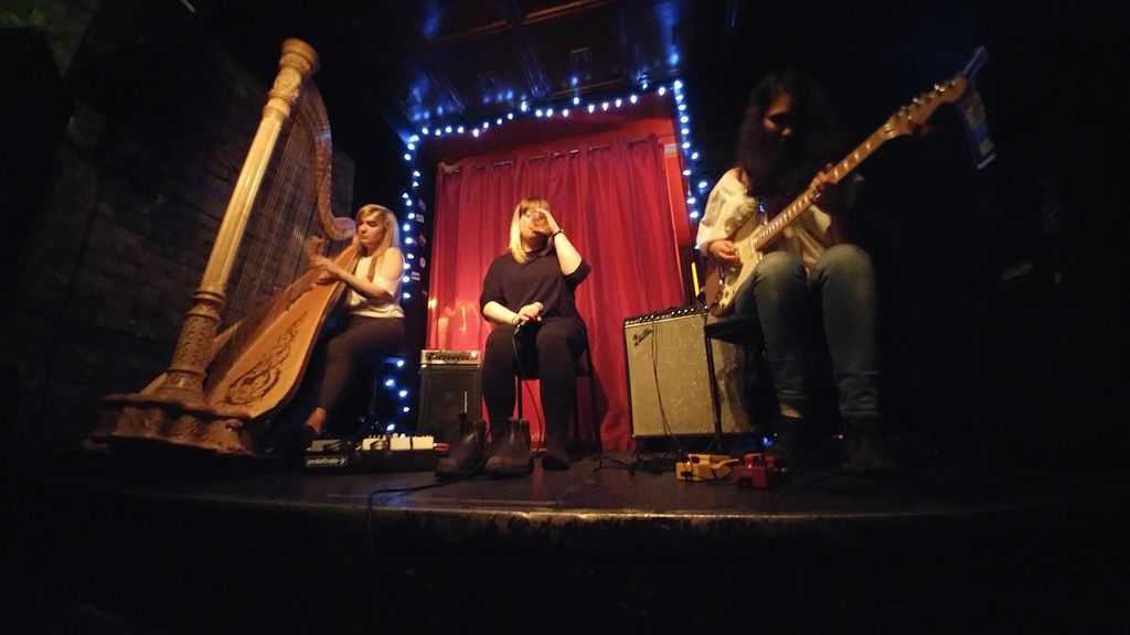 JBDC Trio Live at The Central