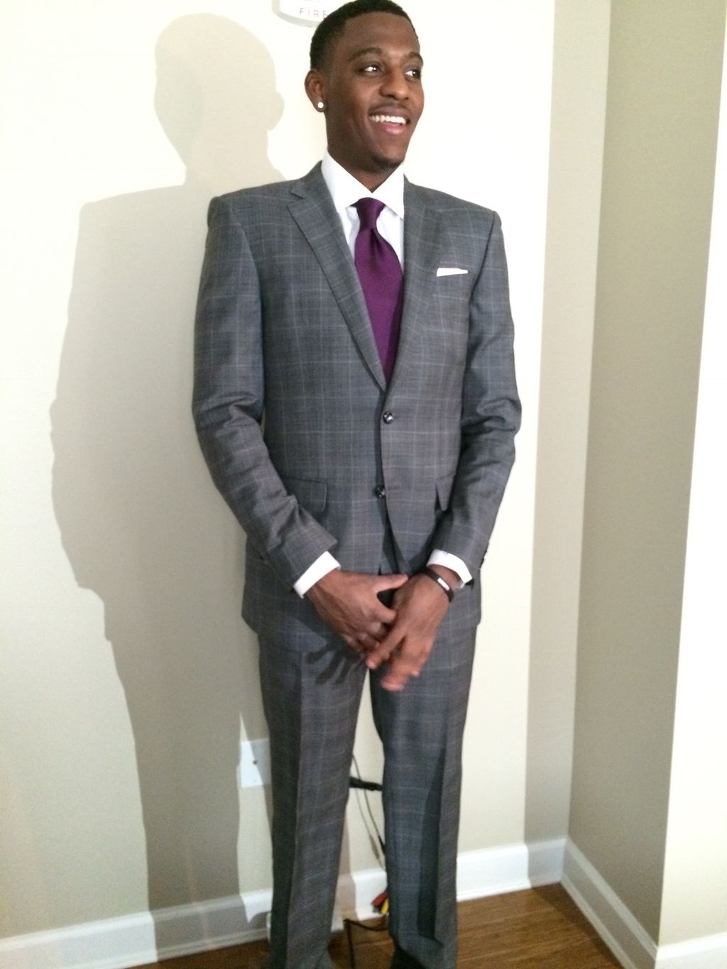 Men's custom clothing