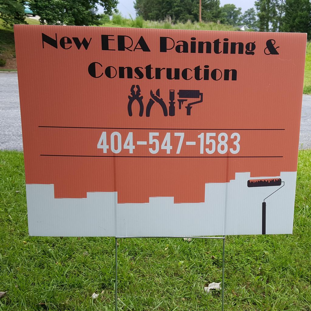 New Era Painting & Construction