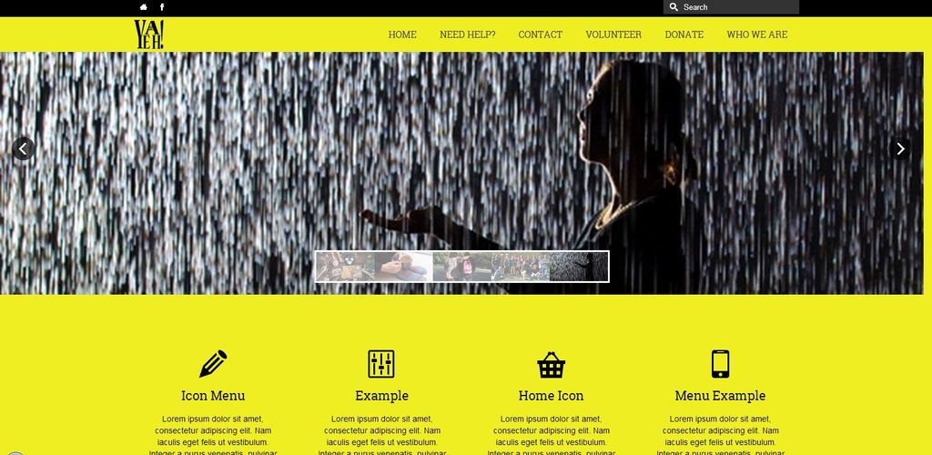 Projects and media