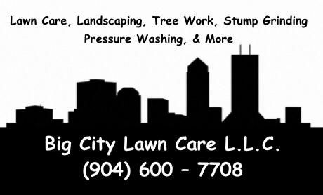 Big City Lawn Care