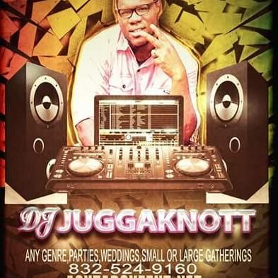 Juggaknott the DJ