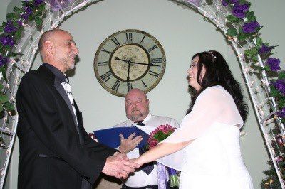 Marriage of Bert & Tammy Silverstein, Houston, TX 