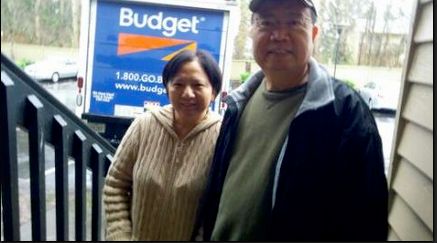 Mr. & Mrs. MA San Jose to Everett, WA move