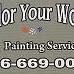 Color Your World Painting Services