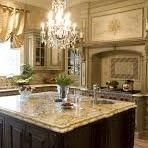 561-Kitchen Exotic Stone & Fine Cabinetry
