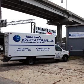 Johnson's Moving & Storage, LLC