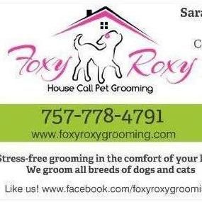 Foxy Roxy Grooming