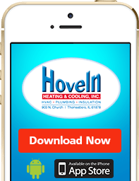 Ed and Sharon Hoveln founded Hoveln Heating and Co