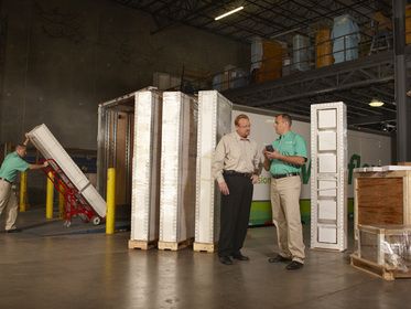 Heated Storage and Full Service Storage Solutions 