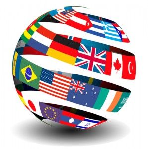We are global.