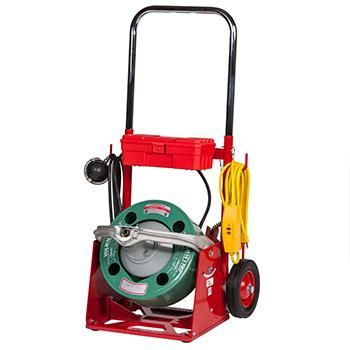 Clear Single Branch Stoppage through accessible Po