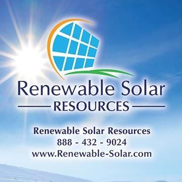 Renewable Solar Resources