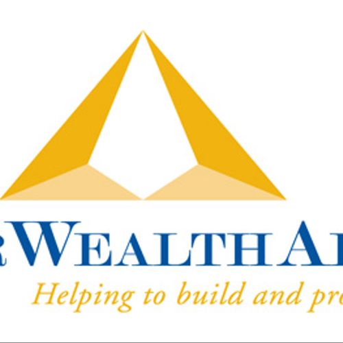 Logo for a Financial Group