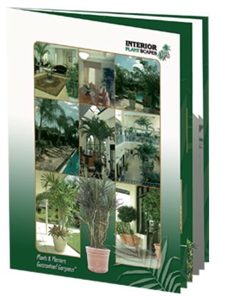 Interior Plant Scapes Booklet