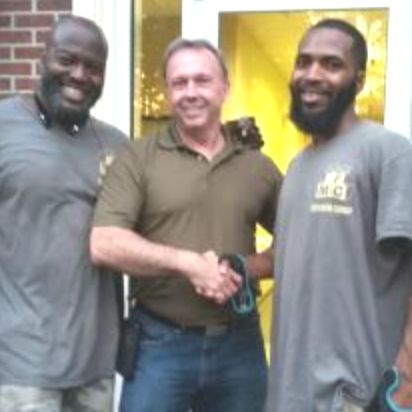 Faith Moving Co.(Only God moves better)