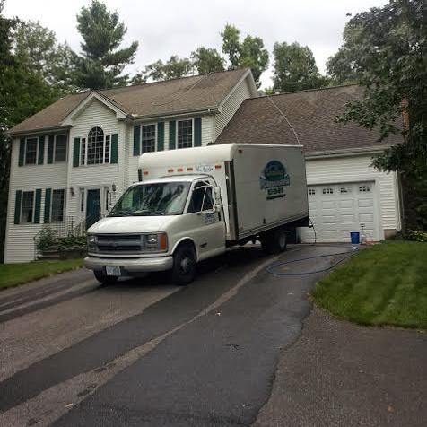 Green Guys Power Washing & Roof Cleaning