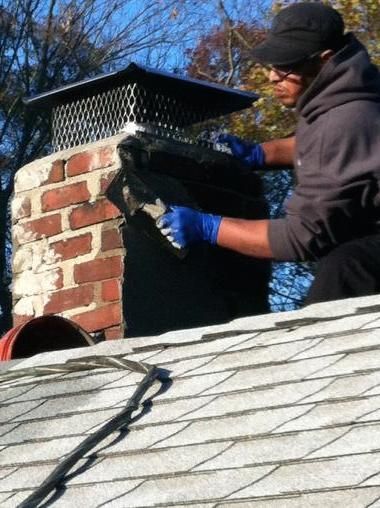 Repointing