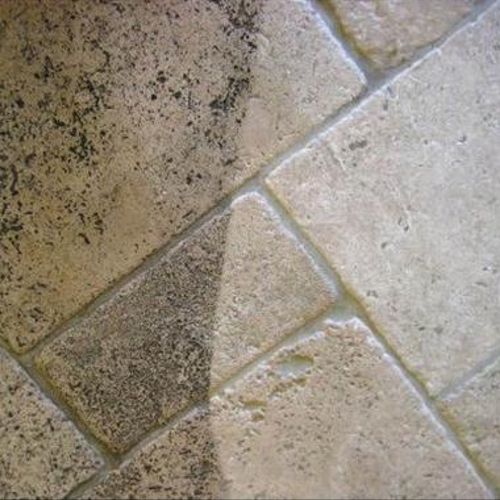 Is your tile and grout as clean as you think it is