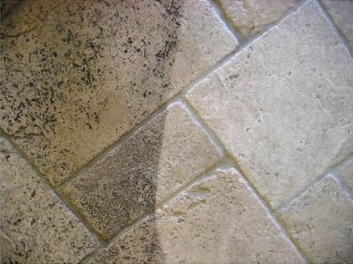 Is your tile and grout as clean as you think it is