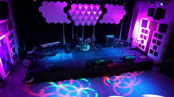 KMG Event Center