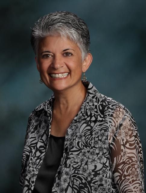 Rev. Georgeann Butler
All-Faiths Minister