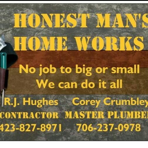 Honest Man's Home Works