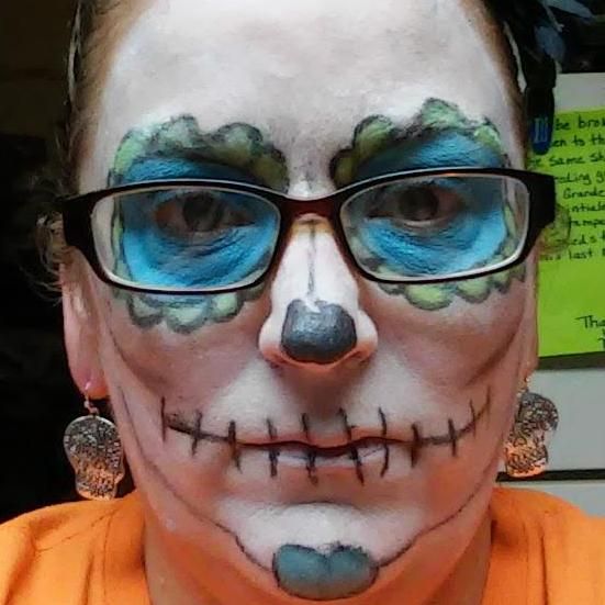 Face Painting for Halloween, Parties and more