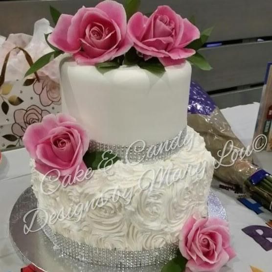 Cake & Candy Designs By Mary Lou