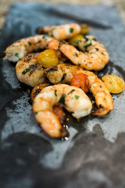 Grilled Shrimp