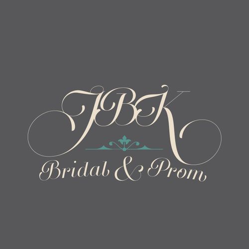 JBK Bridal and Prom Logo