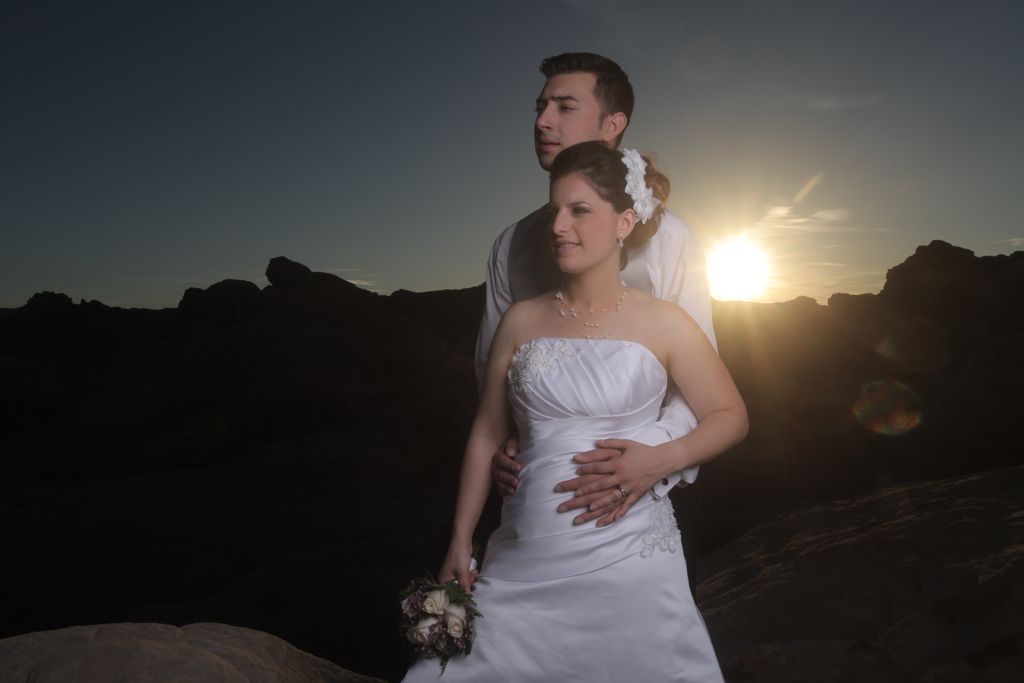Bridal Hair & Makeup Las Vegas, NV