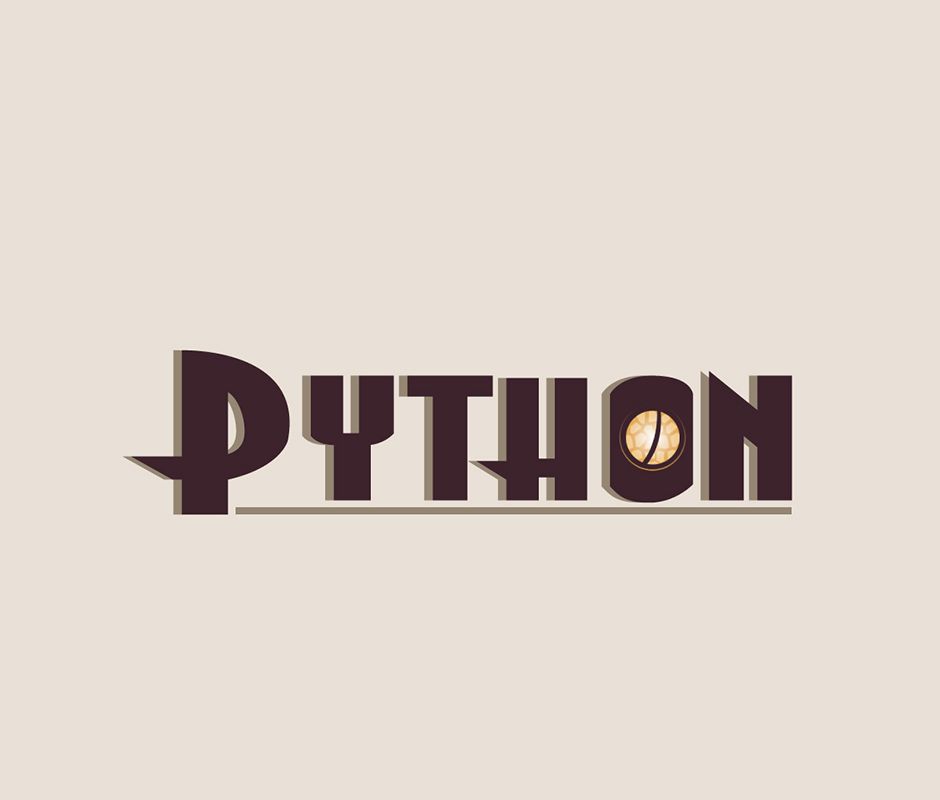 Python - Product Logo. 2013.