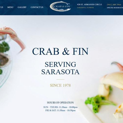 Crab & Fin Restaurant