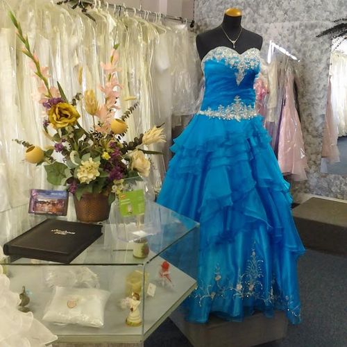 Quinceaneras, Sweet Sixteen Dresses,
Dresses for a